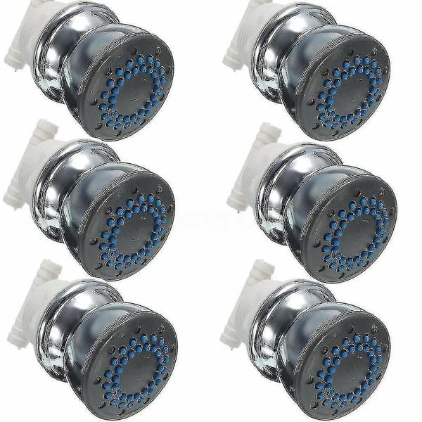 2024 6 stk. Sideshower Sidebrusere Massage Jet Side Jet -t
