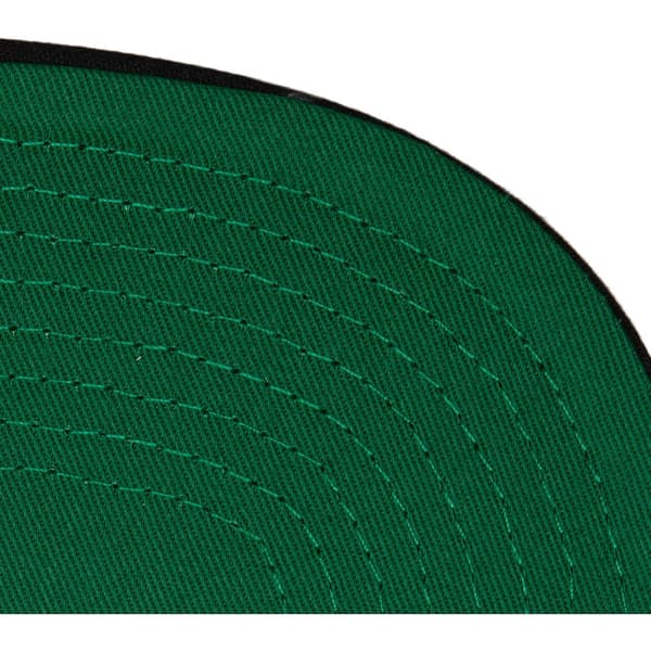 Mitchell & Ness Snapback Caps FULL FRONTAL Boston Celtics