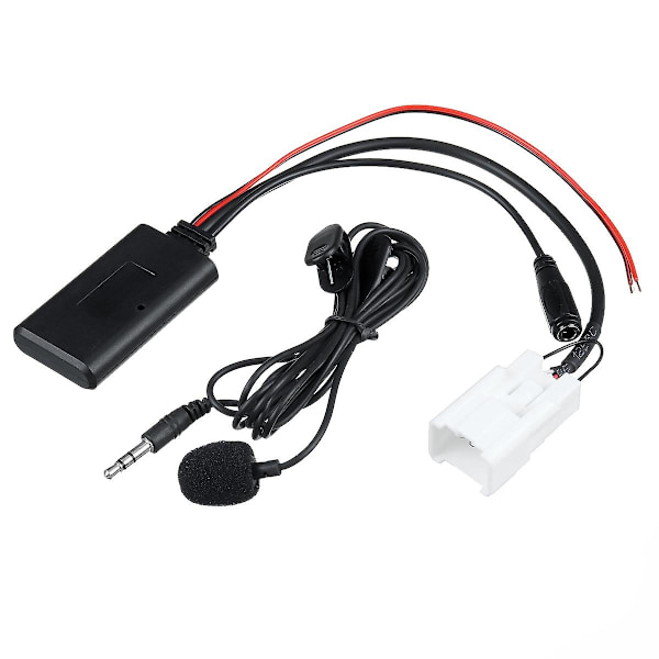 Auton Bluetooth 5.0 Audio HIFI -kaapeliadapteri Mikrofoni Falconille