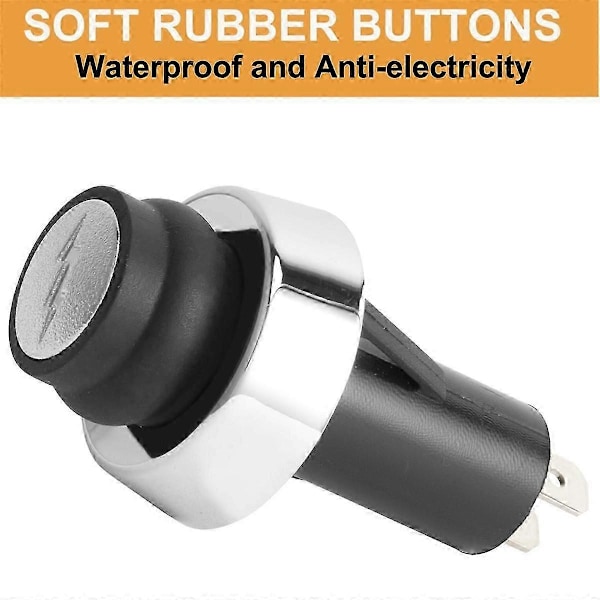 Tennknappbryter for Weber Spirit II & GS4 II Grill Reservedeler