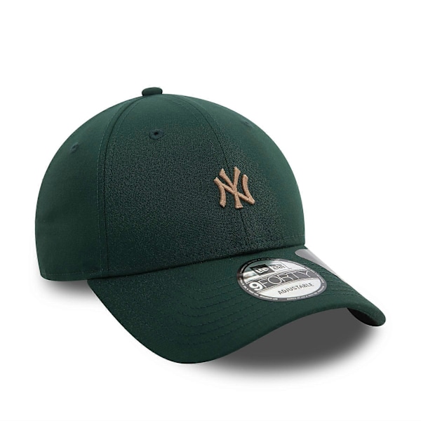 New York Yankees Repreve® Mini Logo 9FORTY Justerbar Kasket