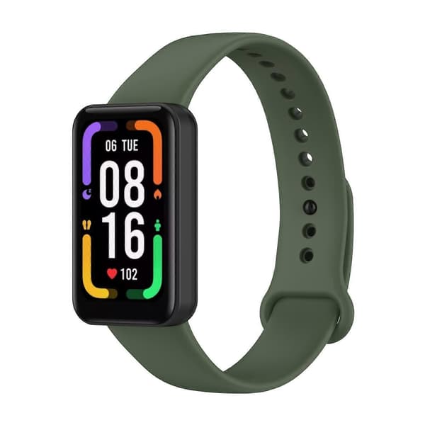 Til Xiaomi Redmi Smart Band Pro Silikone Urrem