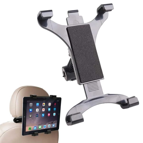iPad Bilholder – Nakkestøtteholder til Tablets