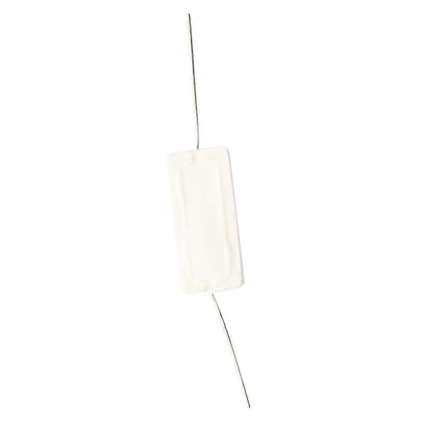 10 stk. Aksial Ledning Keramisk Cement Effektmodstand 220 Ohm 5W
