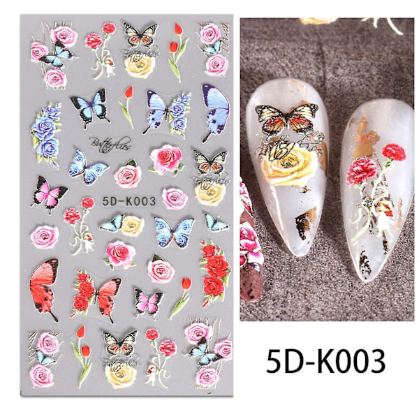 Nail Stickers Nail Stickers Mixed Nail Stickers Of Nail Stickers Nail Art Delicate Decorative Stickers Stickers