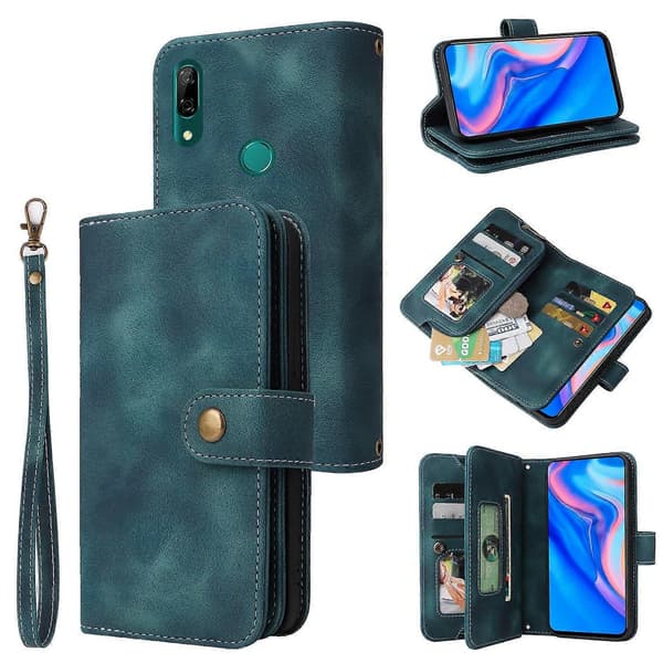 Lynlås Pung Etui Til Huawei P Smart Z