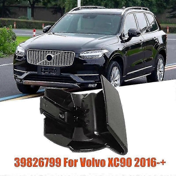 39826799 Yttre handtag för frigöring av baksäte för Volvo XC90 - 2:a / 3:e raden Ryggstödsbrytare Frigöringsdrag p20241126577