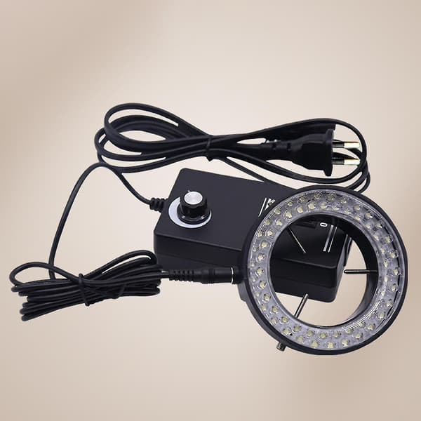 Mikroskop Ringlys 60 LED Ringlys 4,5w Til Stereomikroskop
