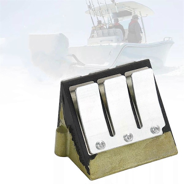 6F6-13610-00 Ventilenhet för utombordsmotor 40HP 2-takt