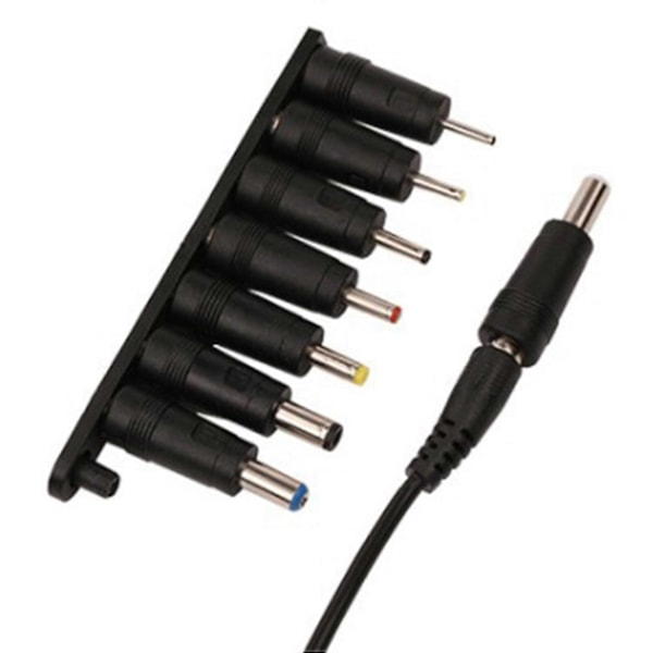 24-36V med 8 adaptere 72W justerbar hastighed switching strømforsyning justerbar universal AC DC strømadapter EU-stik
