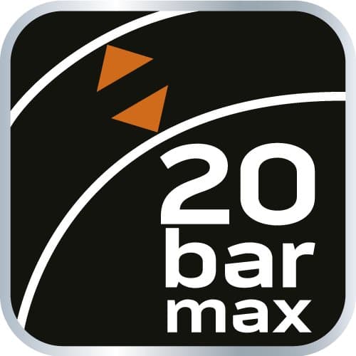 Trädgårdsslang 1/2\" x 20 m, 4-lagers NEO ECONOMIC