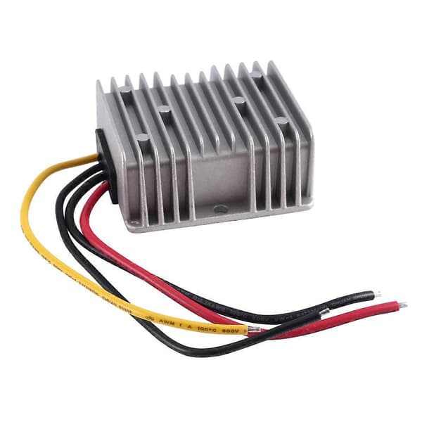 DC 8V-40V til DC 12V 10A 120W Stabilisator Konverter Transformator
