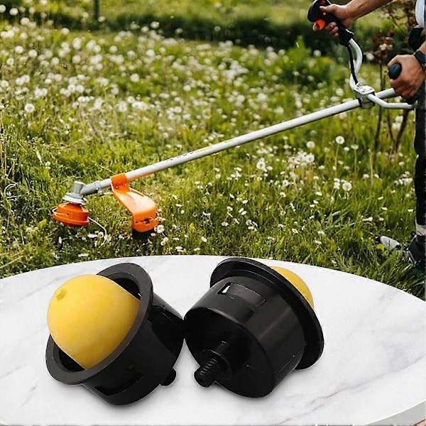 5 st Förgasare Gräsklippare Primerlampa för Gräsklippare Blåsare för &Stratton T475 T375 FX-RM