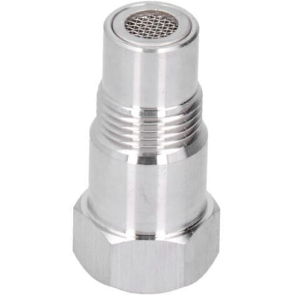 O2 iltsensoradapter, højstyrke bilmotorlys iltsensor til de fleste køretøjer M18X1.5mm