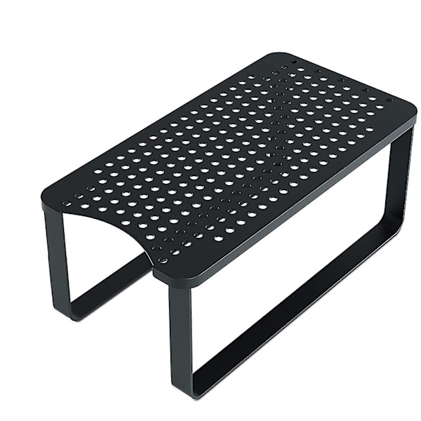 Vanddispenser Stativ til Bordplade - Metal Vandfilter Stativ, L 14,9 x B 7,87 x H 6,8 Tommer, Kun Drikkedispenser Stativ