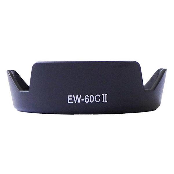 Ew-60c Ii Motljusskydd För Canon 650d 550d 600d Ef-s 18-55mm