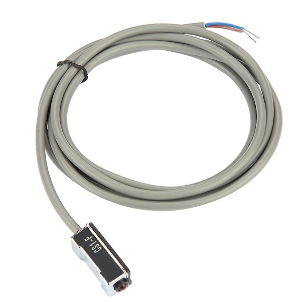 CS1-F Magnetisk Luft Pneumatisk Cylinder Magnetisk Reed Switch Sensor DC AC 5V-240V