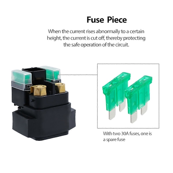 Rele Solenoidi VZ800 VZ800Z MARAUDER 1997-2009