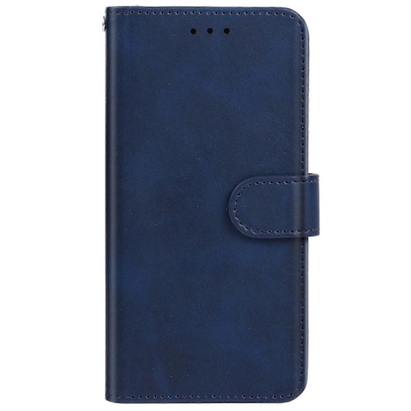 Lærtelefondeksel for Samsung Galaxy A71 4G