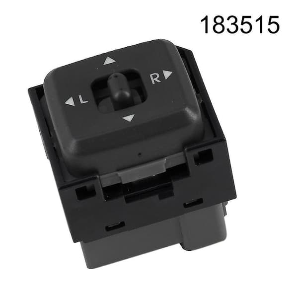 Bil Bakspeil Bryter Speiljusteringsbryter For D-max Dmax 183515