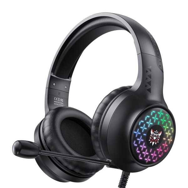 X7 Hovedmonteret computer headset Gaming headset Støjreduktion Mikrofon-STØRRELSE: X7 pro