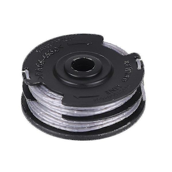 3 stk. Til Bosch Art 24 27 30 30-36 Li Kanttrimmer Trimmer Skærelinje Spole Feed 6m 1,6mm Havredskabsdele Udskiftning Z