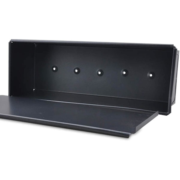 Brödform med lock/bakform tårta brödform/non-stick brödlåda med lock, 12 x 4 x 3 tum Hk