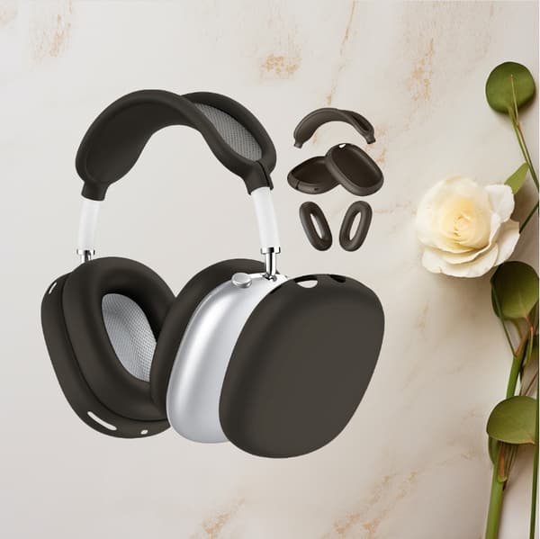 Skyddsfodral för AirPods Max Mörkgrå