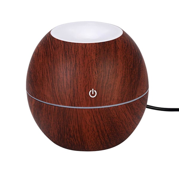 Tyyppi Large Mist Aroma Diffuser Led Color Light Conversion Aroma Kostutin L