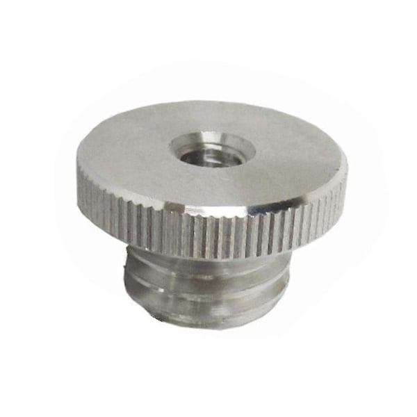 1/4' - 5/8\" Ruuviliitin 1/4' Kierteellä Lasereille, Vaaituslaitteille, Etäisyysmittareille, Jalustalle Lucky_B 12