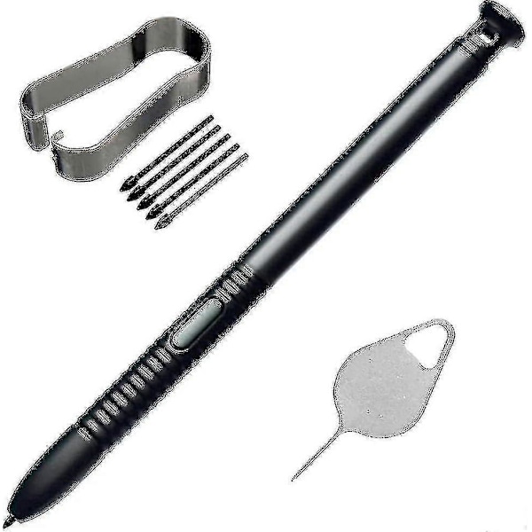 Yhteensopiva Galaxy Tab Active 3 T570 Stylus-kynä 2 T390 T395 Vaihto Pro