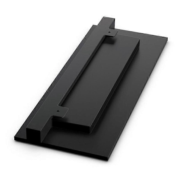 Pystyteline Xbox One S -konsolille, sisäänrakennetut tuuletusaukot ja liukumattomat jalat Xbox One Slim -pelikonsolin telakointiteline 12