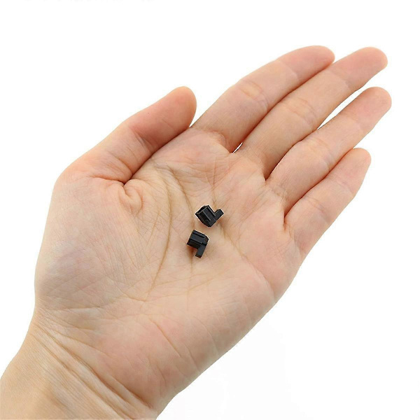 Låsbeslag för Nintendo Switch NS NX Joycon Ersättningsdelar för reparation av löst låsbeslag B