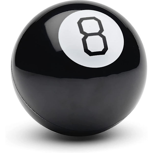 Mystic 8 Ball -kysymys- ja vastauslelu (xq)