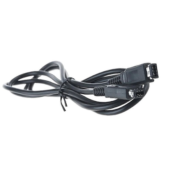 1,2 m 2-spiller Link Kabel Ledning Stik Kompatibel Nintendo GameBoy Color GBP GBC