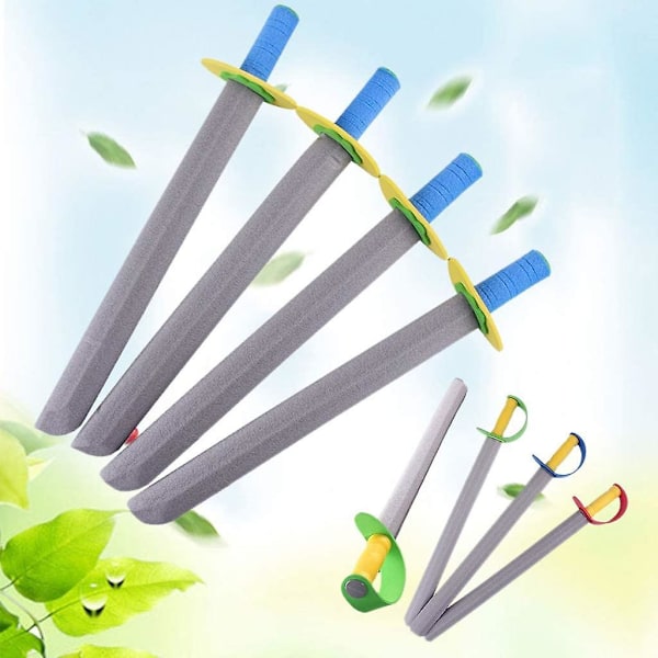 4-pack Eva-skumsvärd