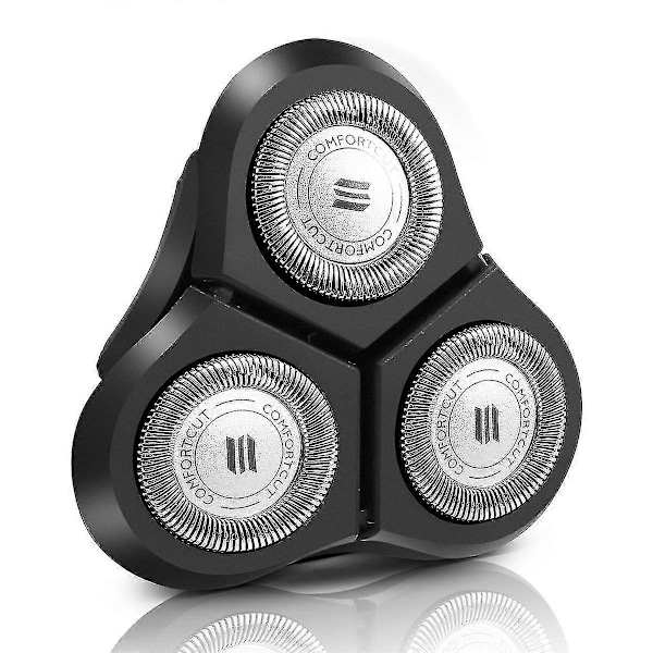 Unik RQ11 Erstatningshoved til Philips Norelco SensoTouch 2D Barbermaskine 1150x, 1160x, 1170x 1180x og mere+(b
