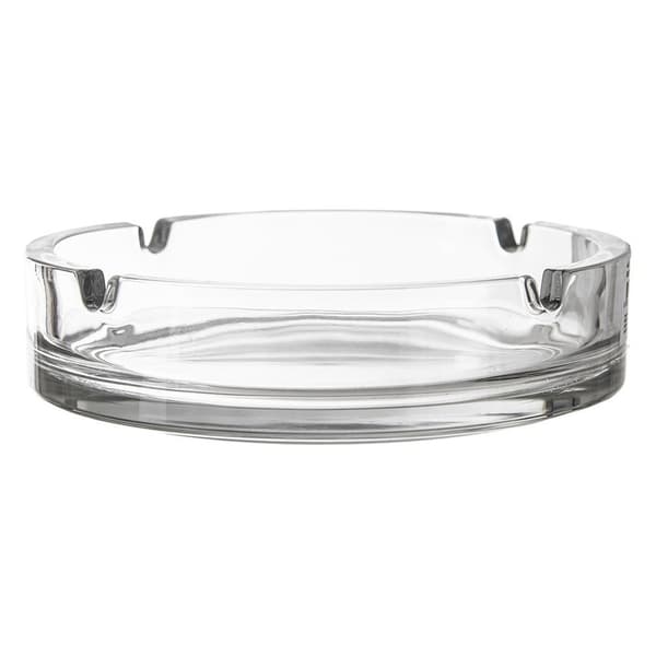 Glas askebæger, rundt, 10 cm