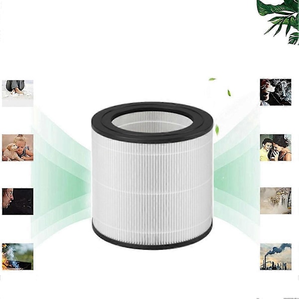 FY0611/30 Hepa Filter Udskiftning til Philips AC0650/10 AC0651/10 Luftrenser Dele HEPA Filter