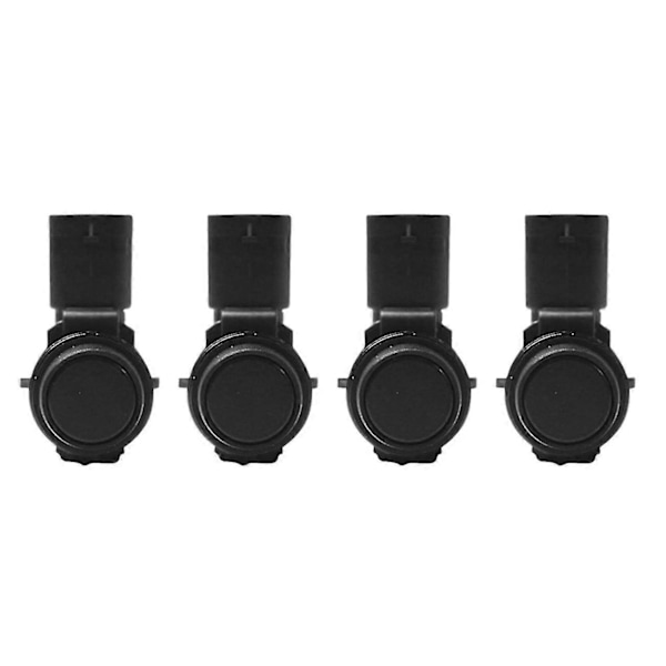 Parkeringshjälpsensor Fram & Bak 66202220666 66209261582 66209261587 för - F20 F22 F30 F31 F32 F33 ,4PCS-Yvan