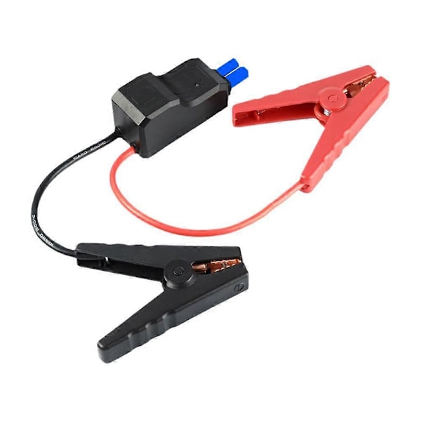 Startkablar EC 5-kontakt Alligatorklämma Booster Batteri Bilstartskabel