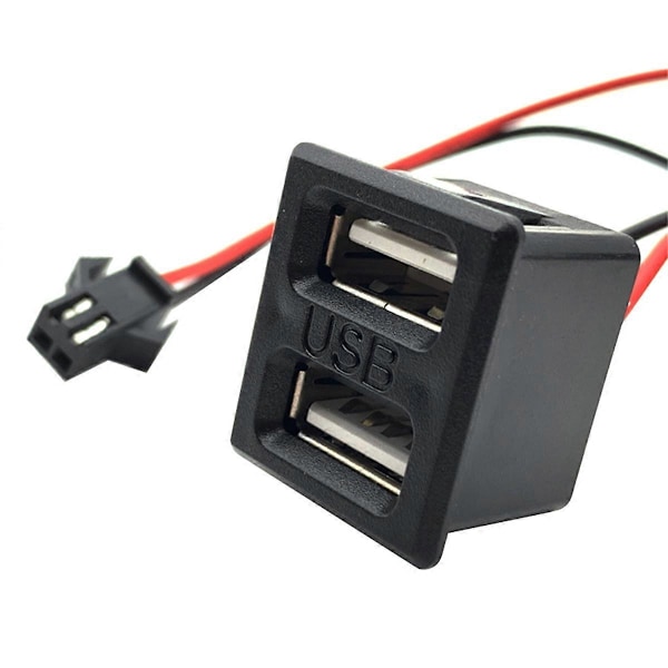 USB Hunn Base Type-C Dobbeltlags Sokkel