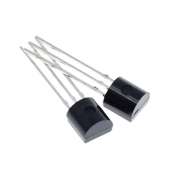 BC547 NPN Bipolär Transistor Arduino 10 st