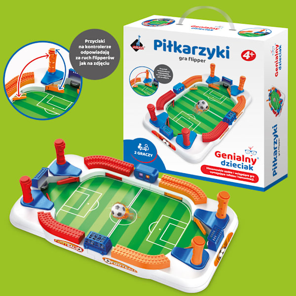 Flipper - Bordfotball