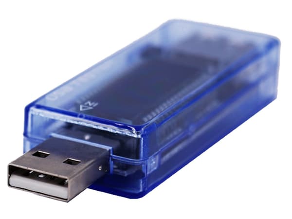 USB-test - Voltmeter