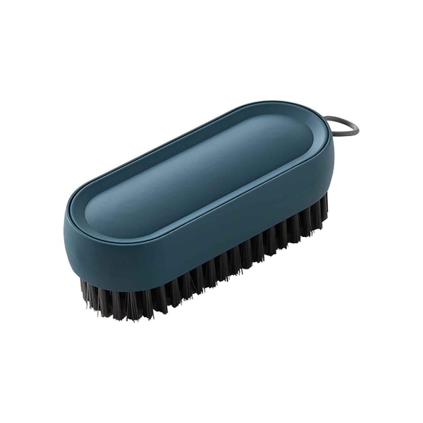 Contrast Color Laundry Brush Household Cleaning Brush Multi-function Soft Brush Brush Color Shoe Brush Daily Necessities Small Brush