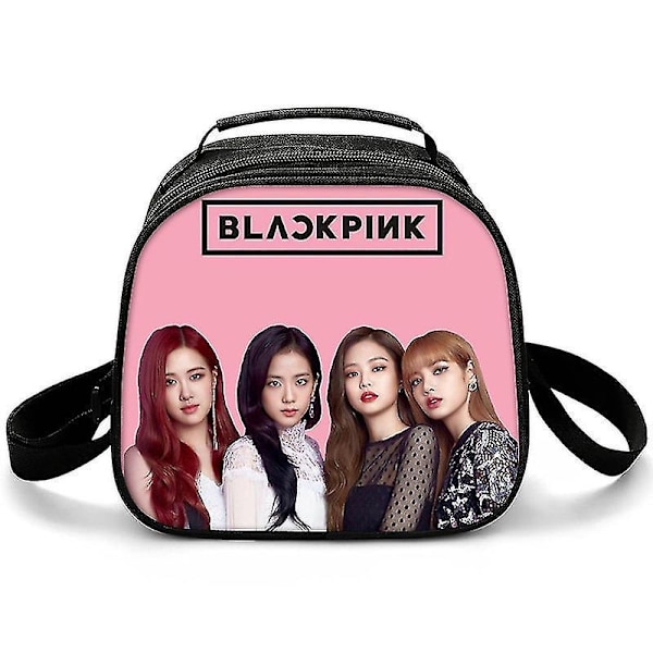 Shoulder Messenger Bag - Blackpink