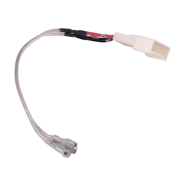 2 stk. Bil Højttaler Tweeter Dash Foran Trådsele Kabel Adapter Passer Til 2016 2017 2018 2019