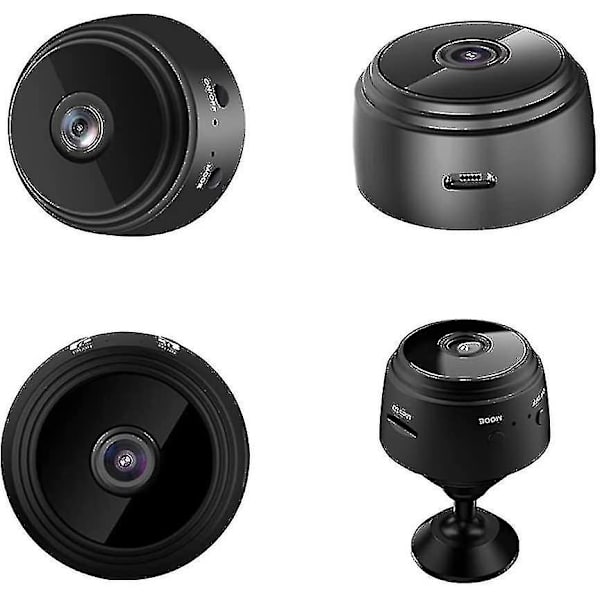 Trådlös Bluetooth Magnetisk Backkamera, Backkamera för Bil Bakre Skärm Monitor System-D11