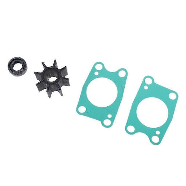 Vandpumpe Impeller Kit til Honda 5HP BF4.5 BF5 Påhængsmotor 06192-ZV1-C00 hwy